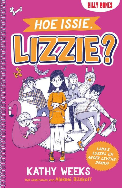 Lama's, losers en ander levensdrama