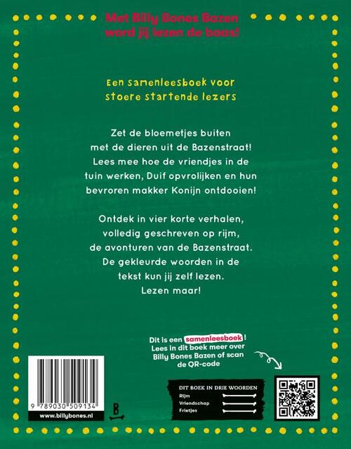 De Bazenstraat zet de bloemetjes buiten