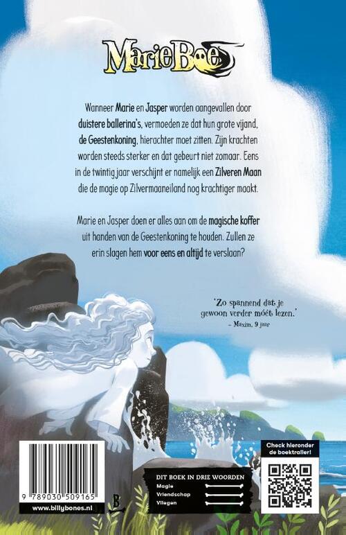 De geheime spokentocht