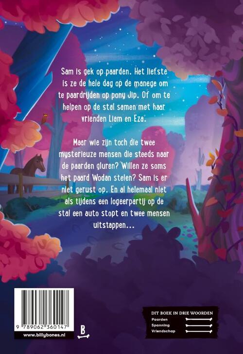 Sam en de paardendieven