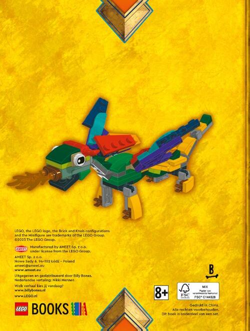 Fantastische verhalen over draken