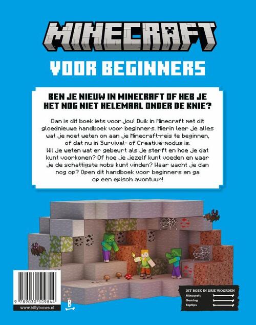 Minecraft voor beginners