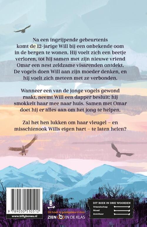 Vogeljongen