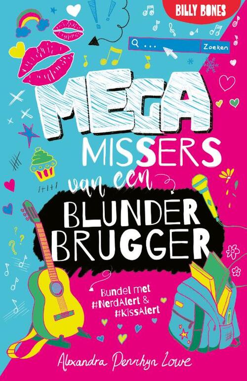 Megamissers van een Blunderbrugger