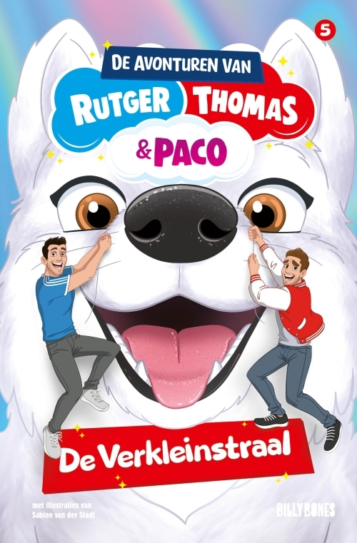 De avonturen van Rutger, Thomas en Paco - deel 5 (Pre-order editie met cadeautje)