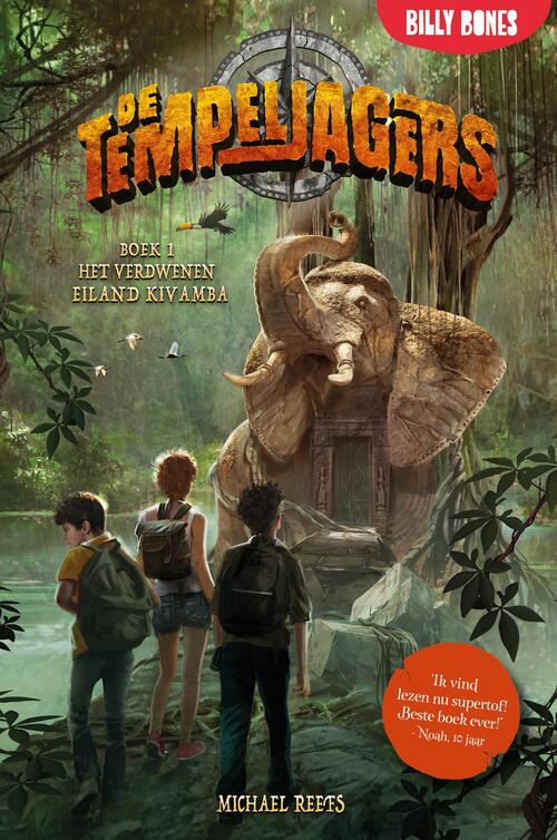 Het verdwenen eiland Kivamba