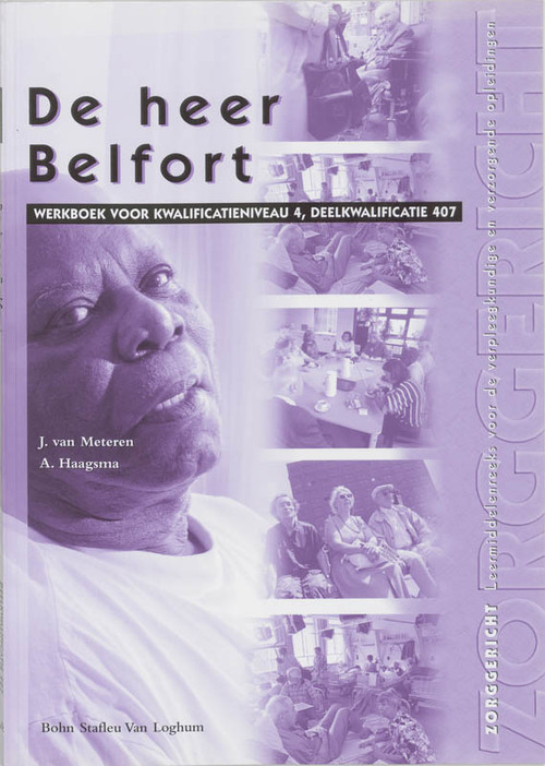 De heer Belfort
