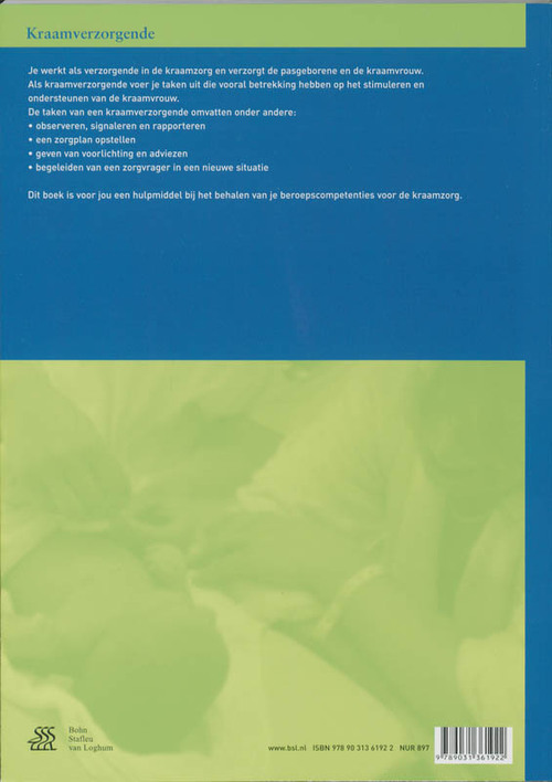 Kraamverzorgende