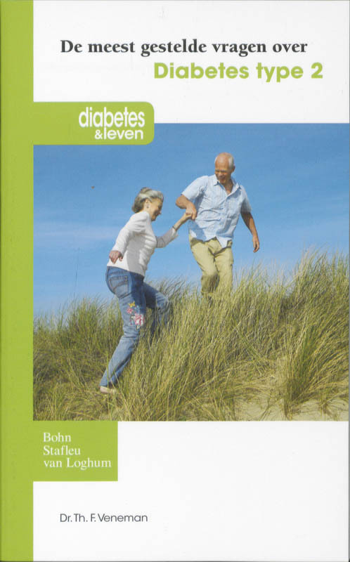 De meest gestelde vragen over - diabetes type 2