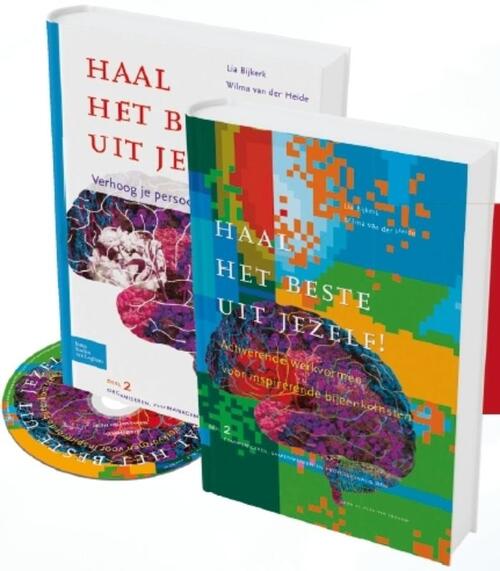 Haal Het Beste Uit Jezelf Boek Bruna