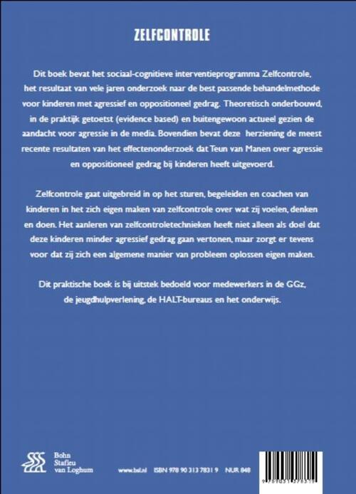 Zelfcontrole