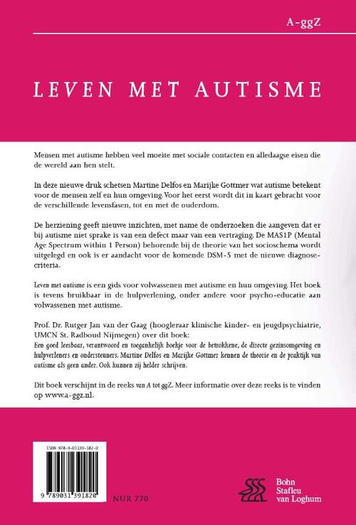Leven met autisme