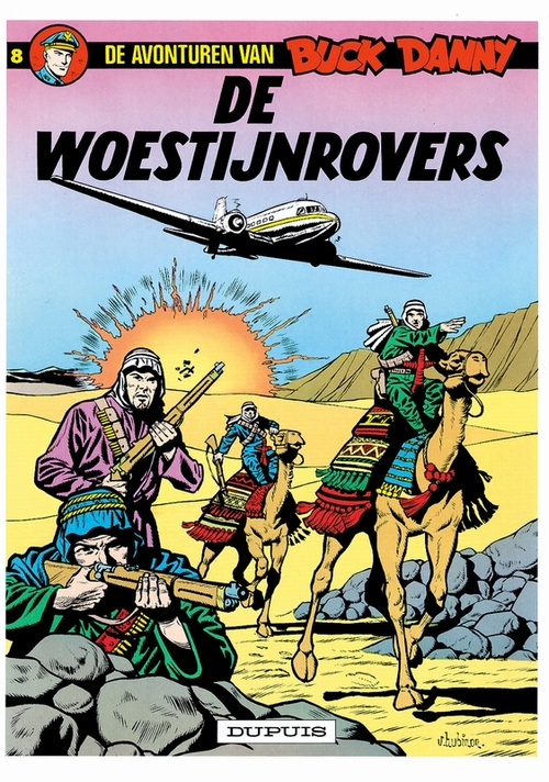 De woestijnrovers