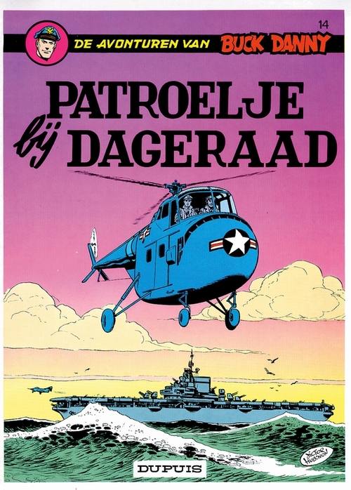 Patroelje bij dageraad