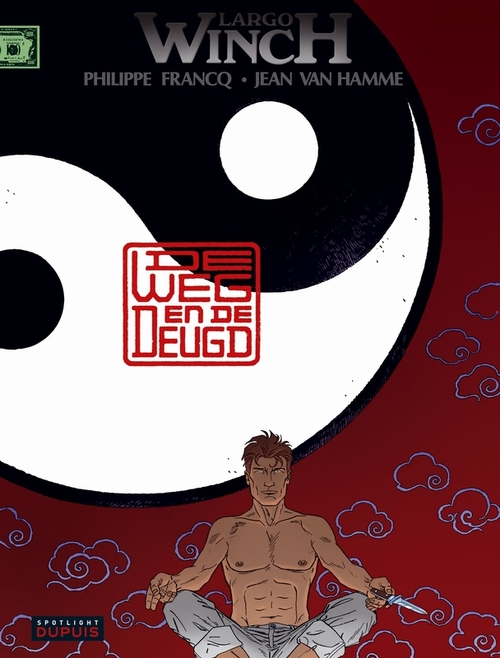 Largo Winch - 16 - DE WEG EN DE DEUGD