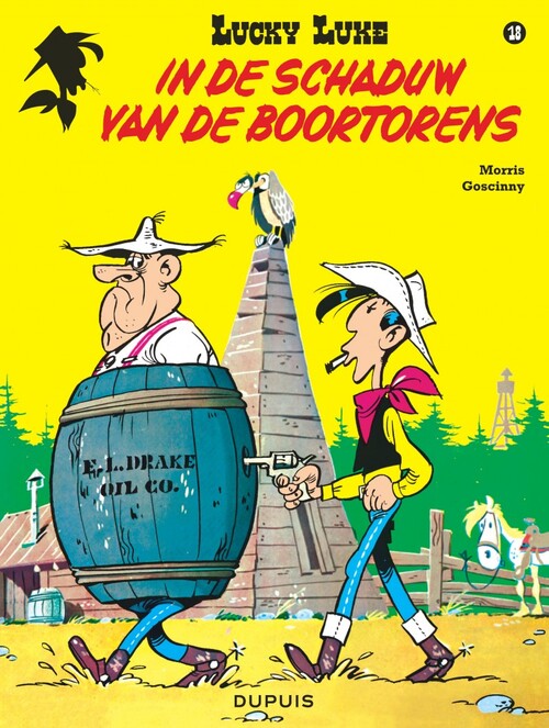 In de schaduw der boortorens