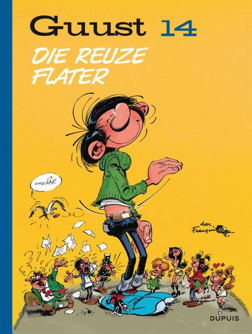 Die reuze flater