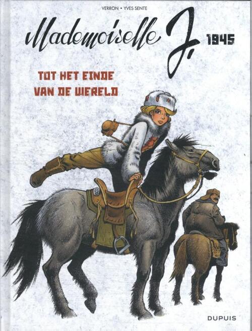 Tot het einde van de wereld, Yves Sente Boek 9789031440238 Bruna