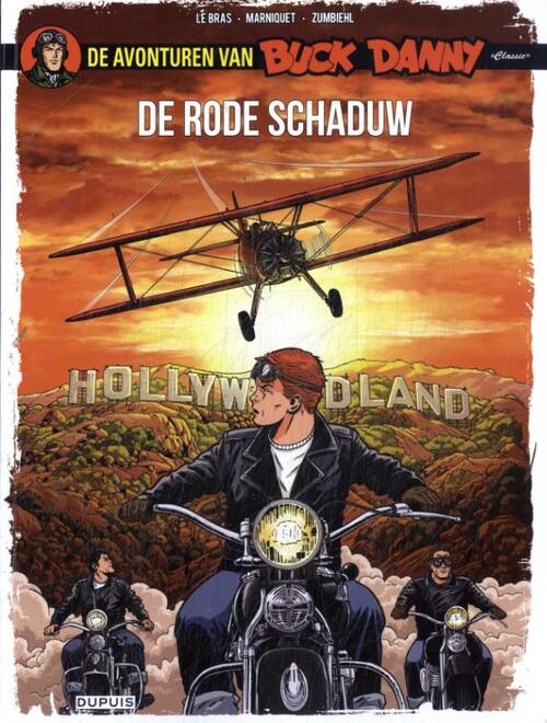 De rode schaduw