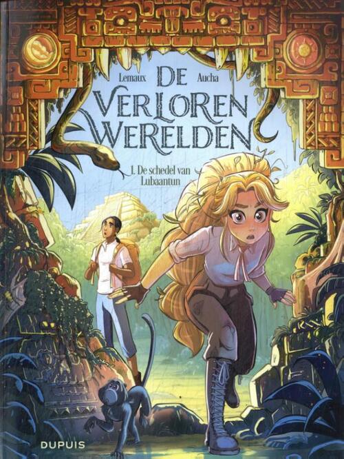 De schedel van Lubaantun