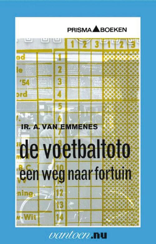 Vantoen.nu Voetbaltoto