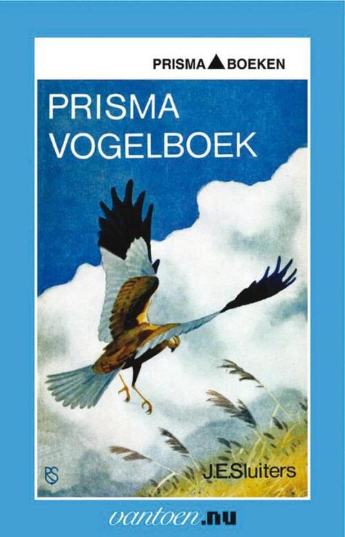 Prisma vogelboek