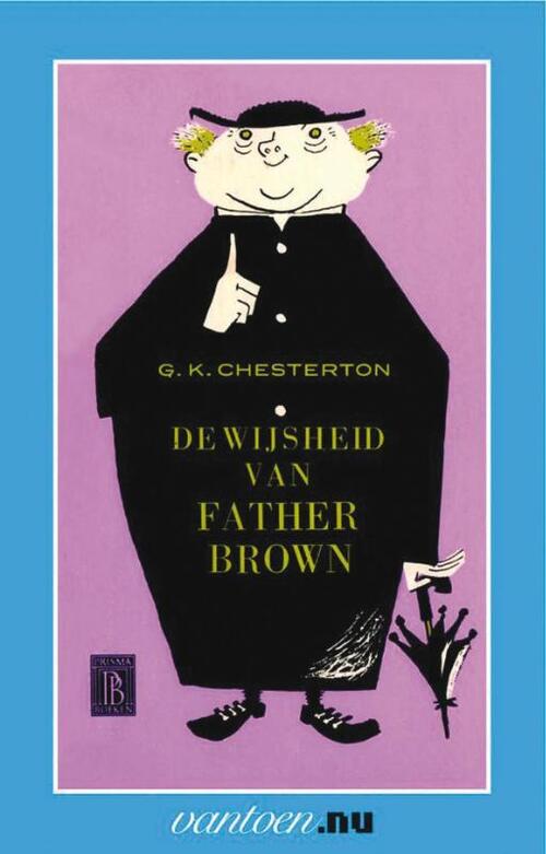 Wijsheid van Father Brown