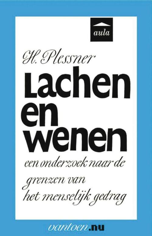 Lachen en wenen