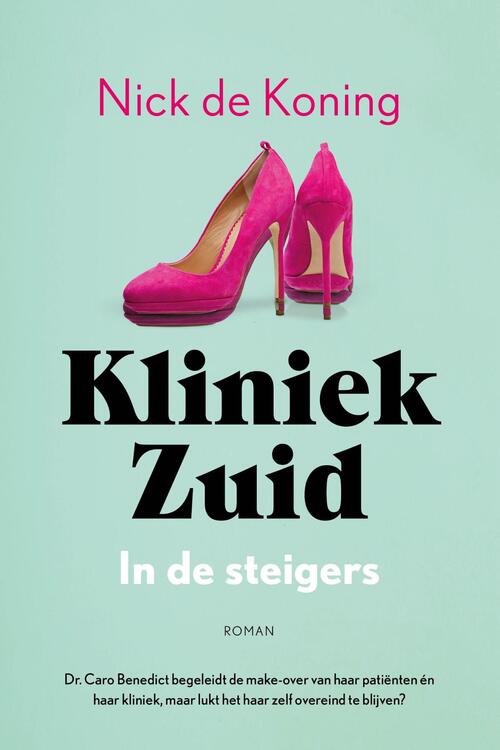 Kliniek Zuid 2 - In de steigers