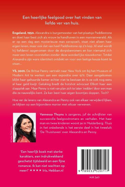 Thuishaven 1 - Thuis in het onbekende