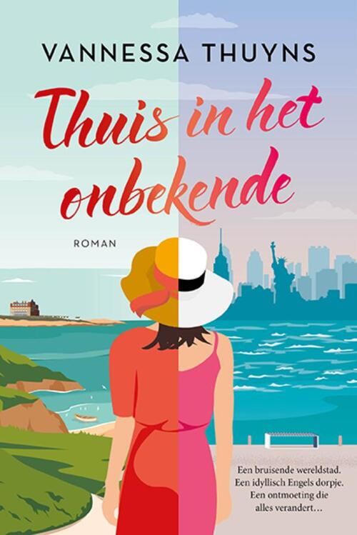Thuishaven 1 - Thuis in het onbekende