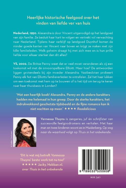 Thuishaven 2 - Op weg naar de waarheid