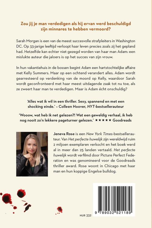 Het perfecte huwelijk