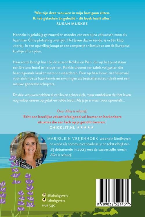 Doorstarters aan de Franse kust