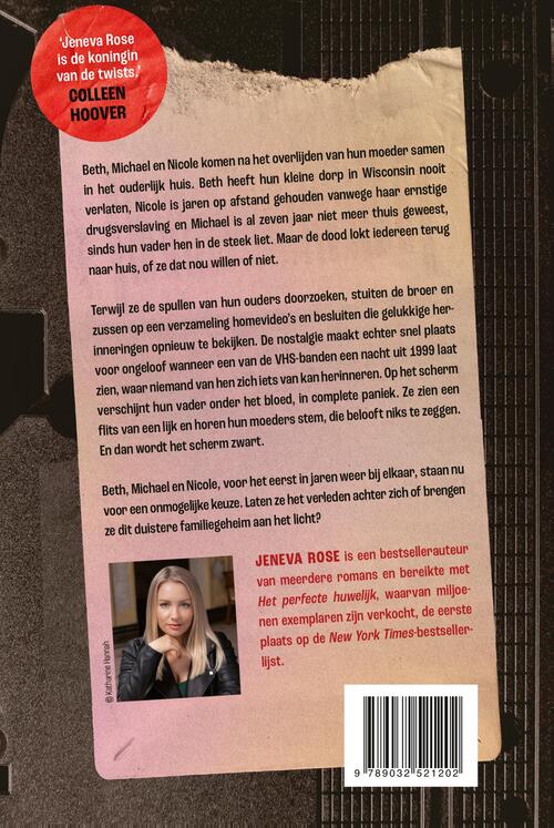 Home is where the bodies are