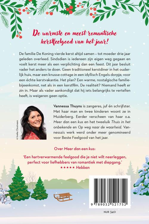 Zoals kerst bedoeld is