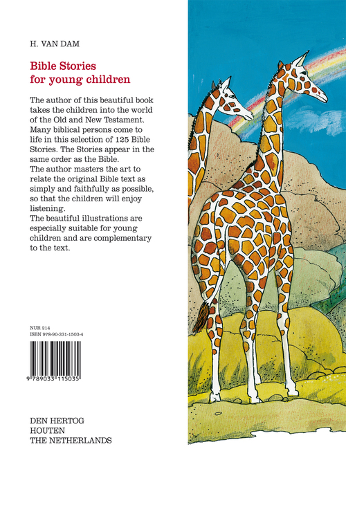 Bible Stories for young children