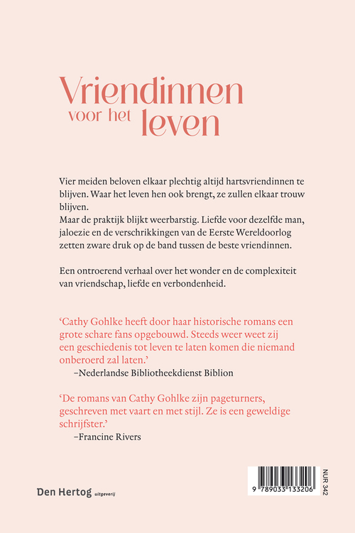 Vriendinnen voor het leven