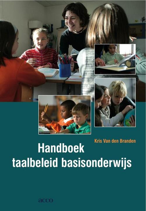 Handboek taalbeleid basisonderwijs