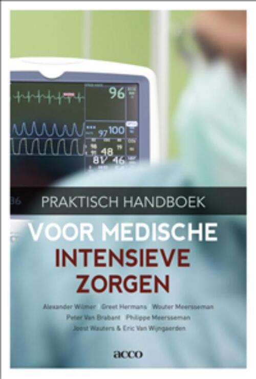 Praktisch handboek voor medische intensieve zorgen
