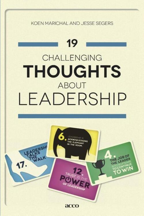 19 Challenging Thoughts About Leadership