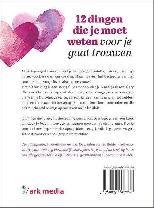 12 Dingen Die Je Moet Weten Voor Je Gaat Trouwen