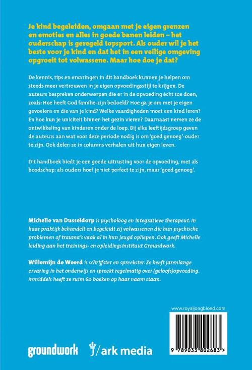 De goed-genoeg-ouder