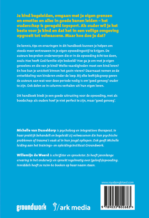 De goed-genoeg-ouder