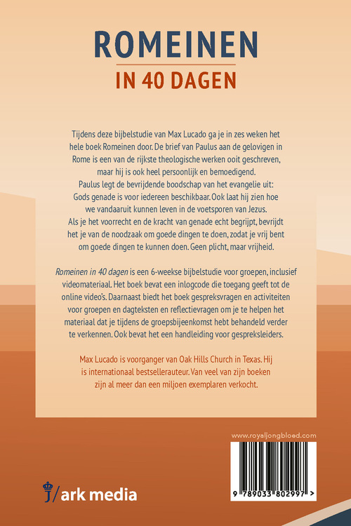 Romeinen in 40 dagen