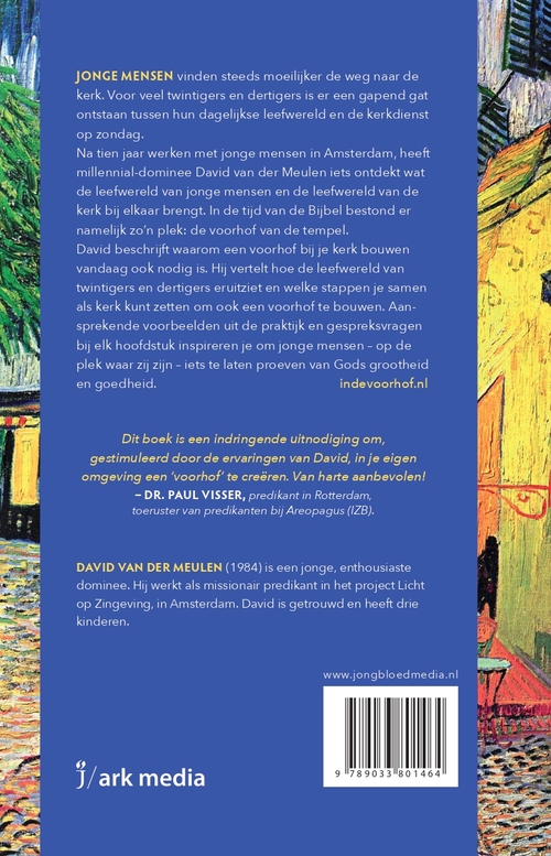 Welkom in de voorhof