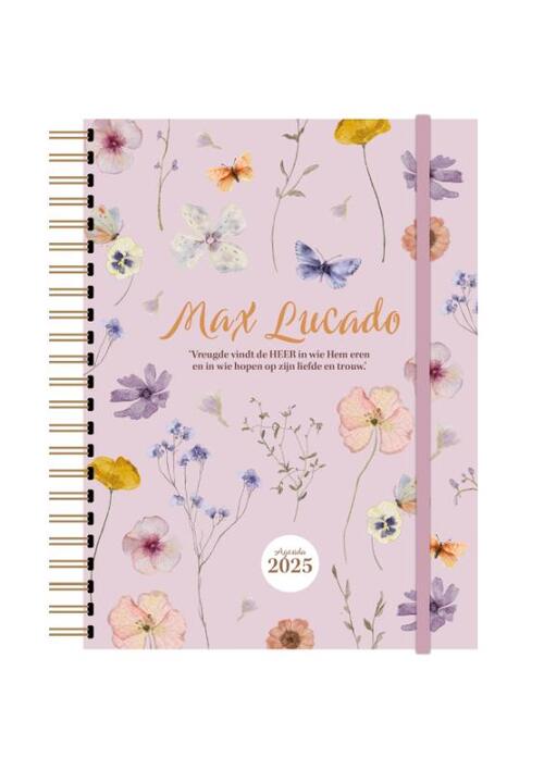 Max Lucado agenda