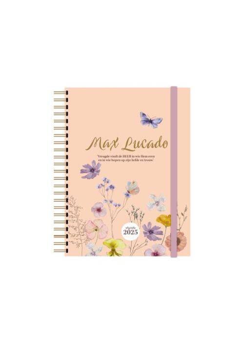 Max Lucado agenda