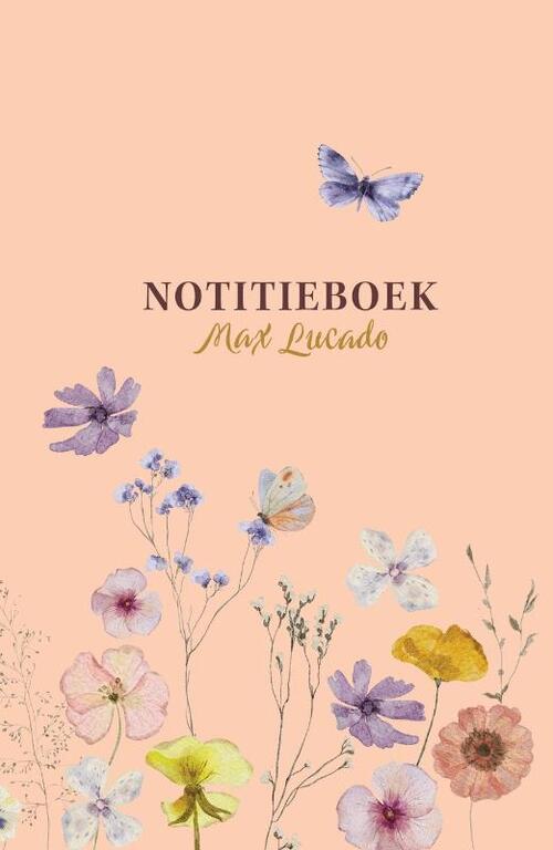 Notitieboek Max Lucado