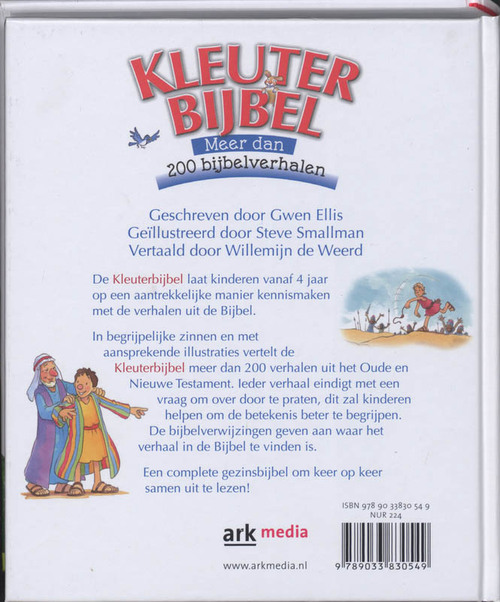 Kleuterbijbel